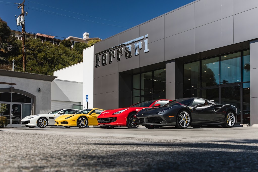 Ferrari of Newport Beach | 900 West Coast Hwy, Newport Beach, CA 92663 | Phone: (949) 646-6900