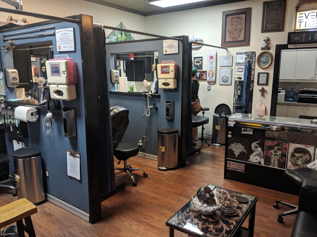 Eventide Tattoo | 128 Aberdeen Dr, Cardiff, CA 92007, USA | Phone: (760) 753-8282