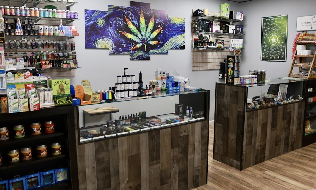 The Herbal Connect Hemp Dispensary | 132 Commercial Way, Spring Hill, FL 34606, USA | Phone: (352) 556-4040