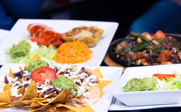 San Marcos Mexican Restaurant | 131 Commerce Dr Suite 106, Mayodan, NC 27027, USA | Phone: (336) 427-3003
