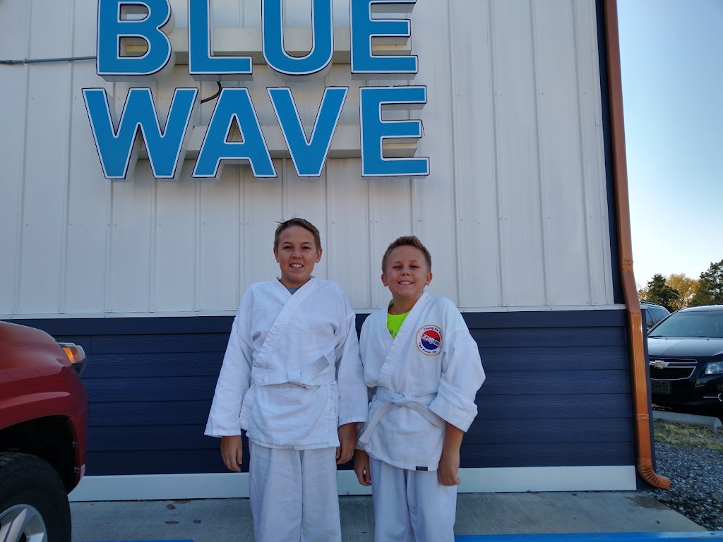 Blue Wave Martial Arts & Fitness | 5076 Hwy P, Wentzville, MO 63385, USA | Phone: (636) 856-8560