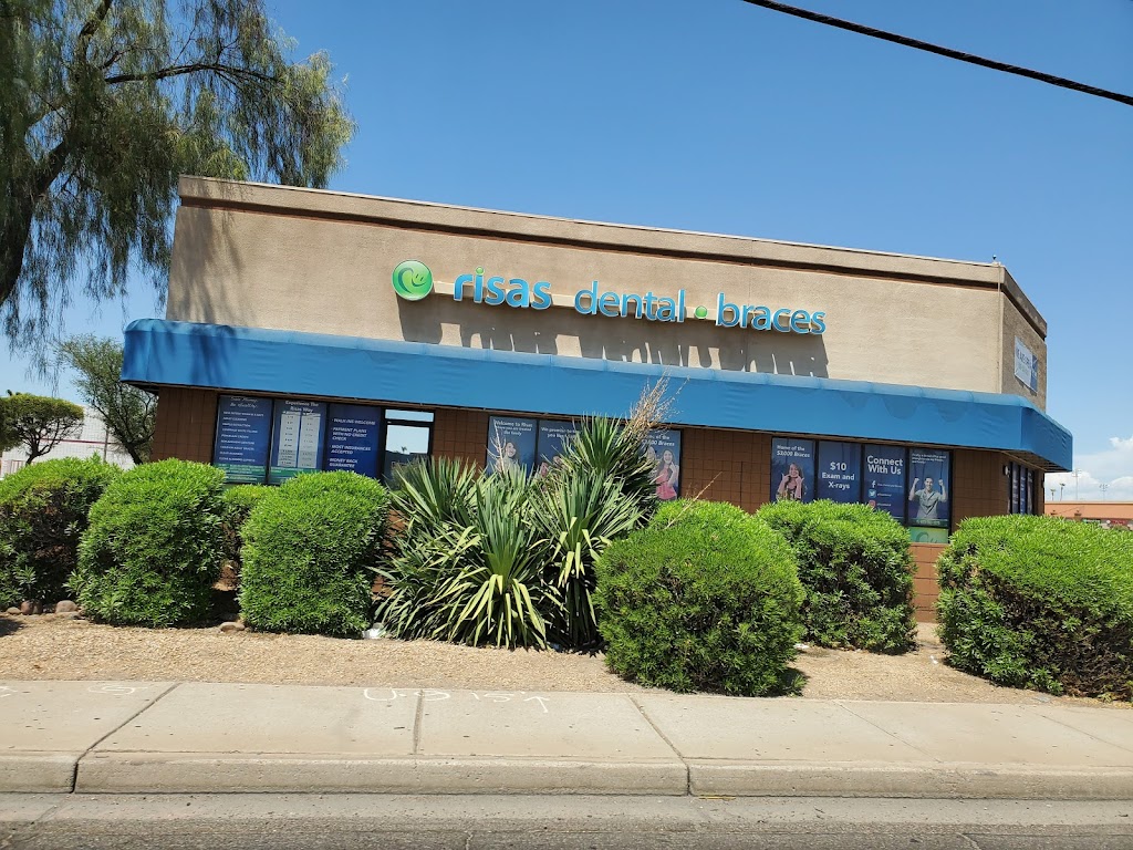 Risas Dental and Braces - Desert Sky | 7440 W Thomas Rd, Phoenix, AZ 85033, USA | Phone: (623) 201-1325