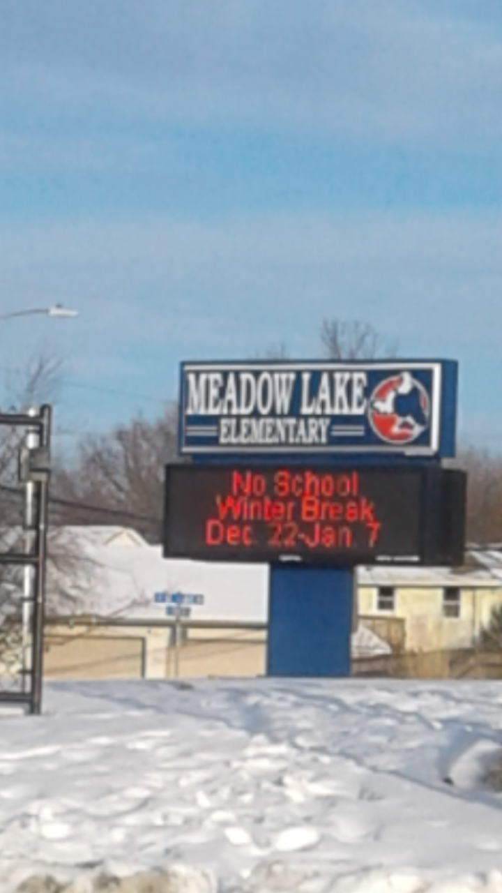 Meadow Lake Elementary School | 8525 62nd Ave N, New Hope, MN 55428, USA | Phone: (763) 504-7700