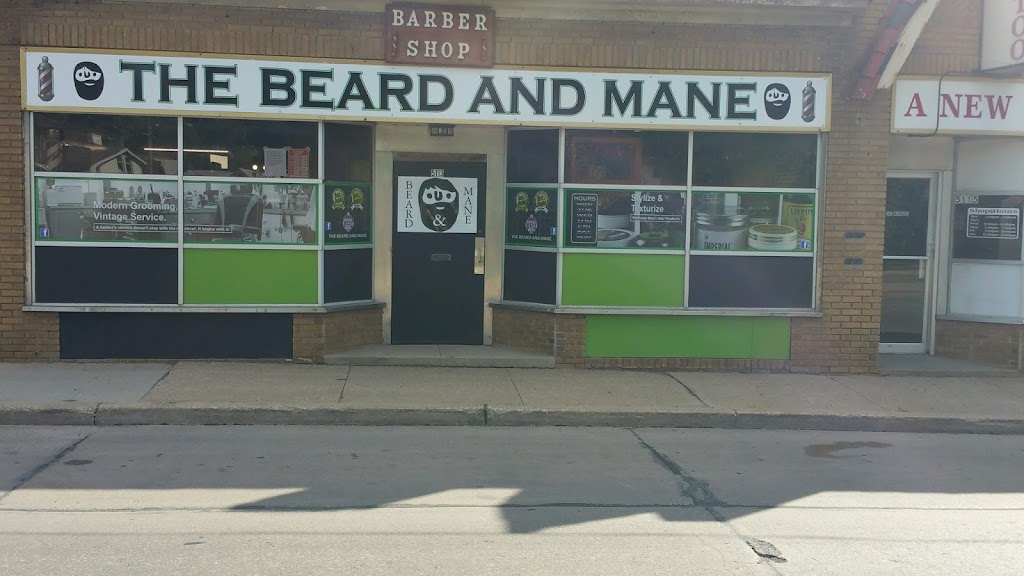 The Beard and Mane | 5113 NW Radial Hwy, Omaha, NE 68104, USA | Phone: (402) 253-0640