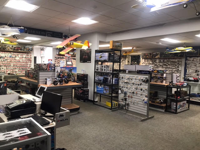 Bills RC Hobby Shop | 1605 W 26th St, Marion, IN 46953, USA | Phone: (765) 573-4702