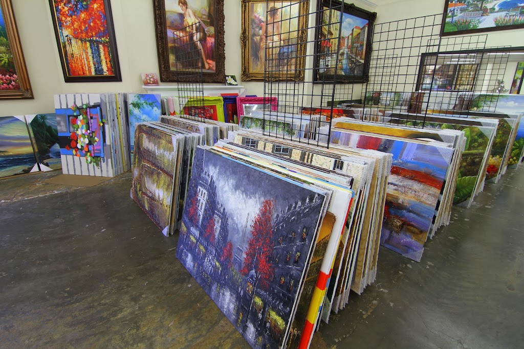 Fine Arts - art & frame warehouse | 13 Autry, Irvine, CA 92618, USA | Phone: (949) 859-7898