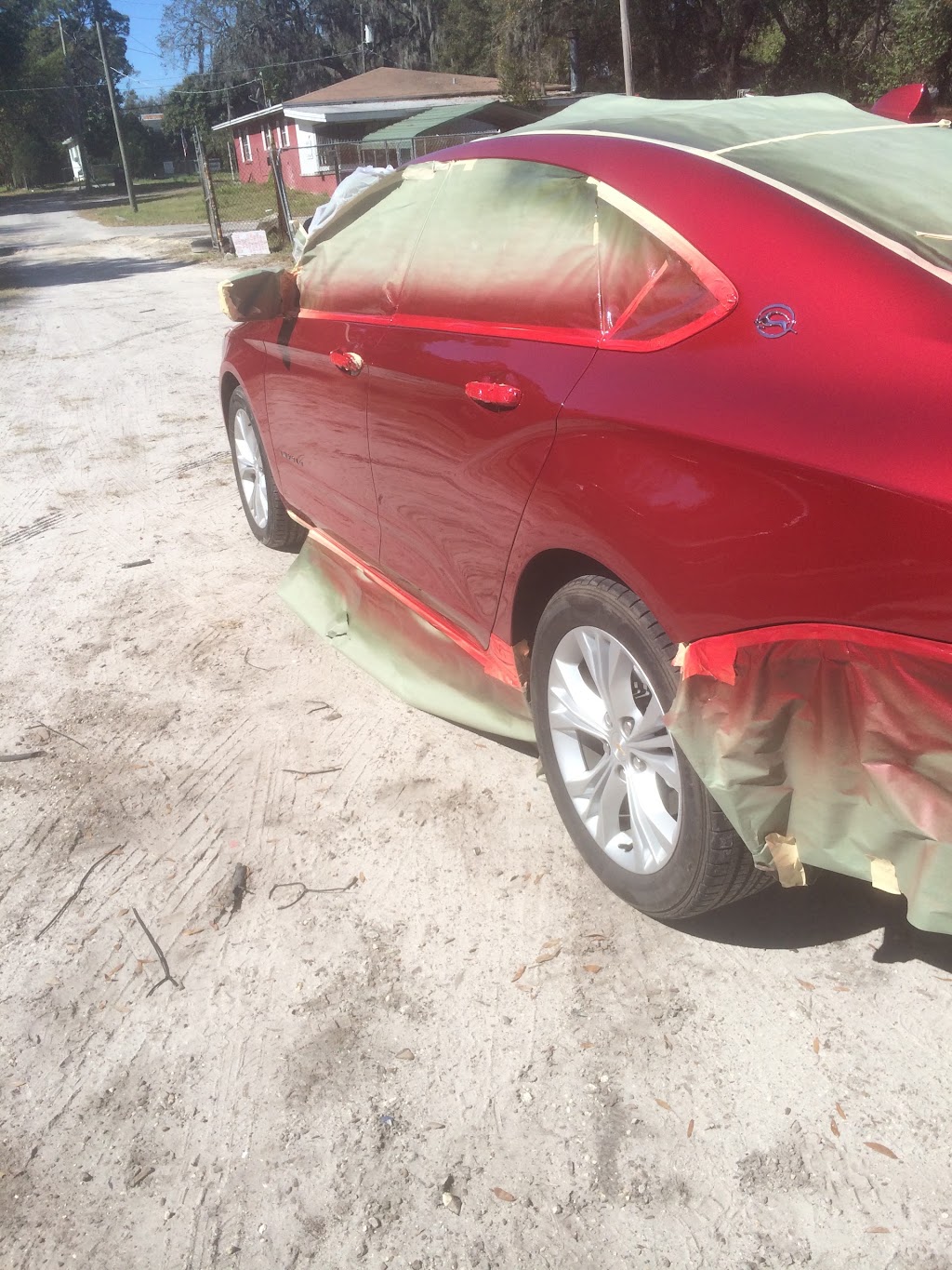 Star Auto Collision & Towing LLC. | 6705 N 24th St, Tampa, FL 33610 | Phone: (813) 877-0434