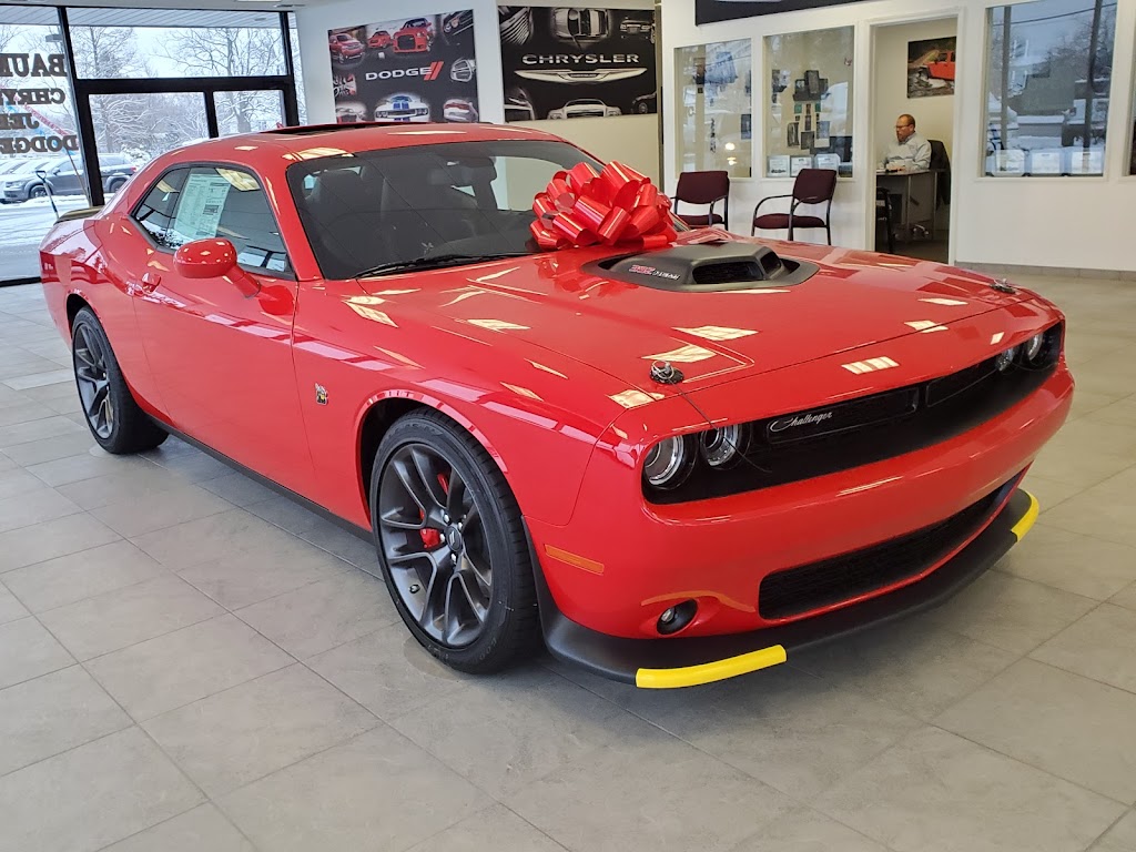 Baumann Chrysler Jeep Dodge RAM | 2577 W State St, Fremont, OH 43420, USA | Phone: (419) 332-8291