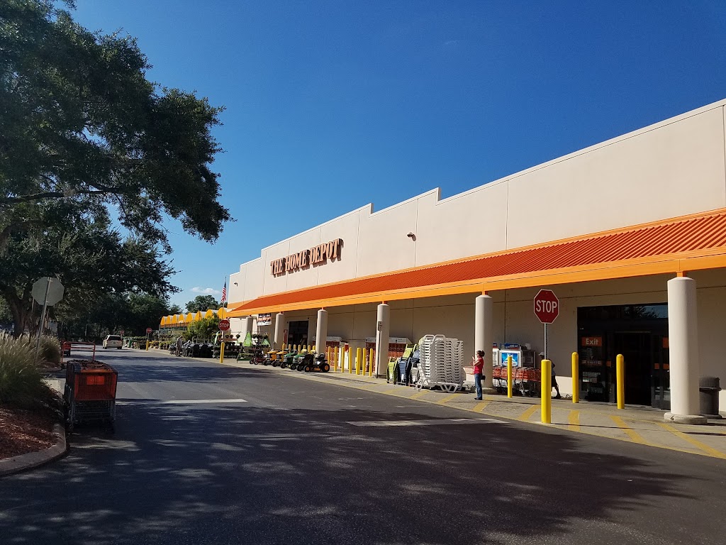 The Home Depot | 2300 Veterans Memorial Highway, Orange City, FL 32763, USA | Phone: (386) 774-0649