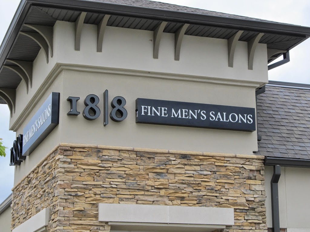 18|8 Fine Mens Salons - Creve Coeur | 10901 Olive Blvd, Creve Coeur, MO 63141, USA | Phone: (314) 755-1988
