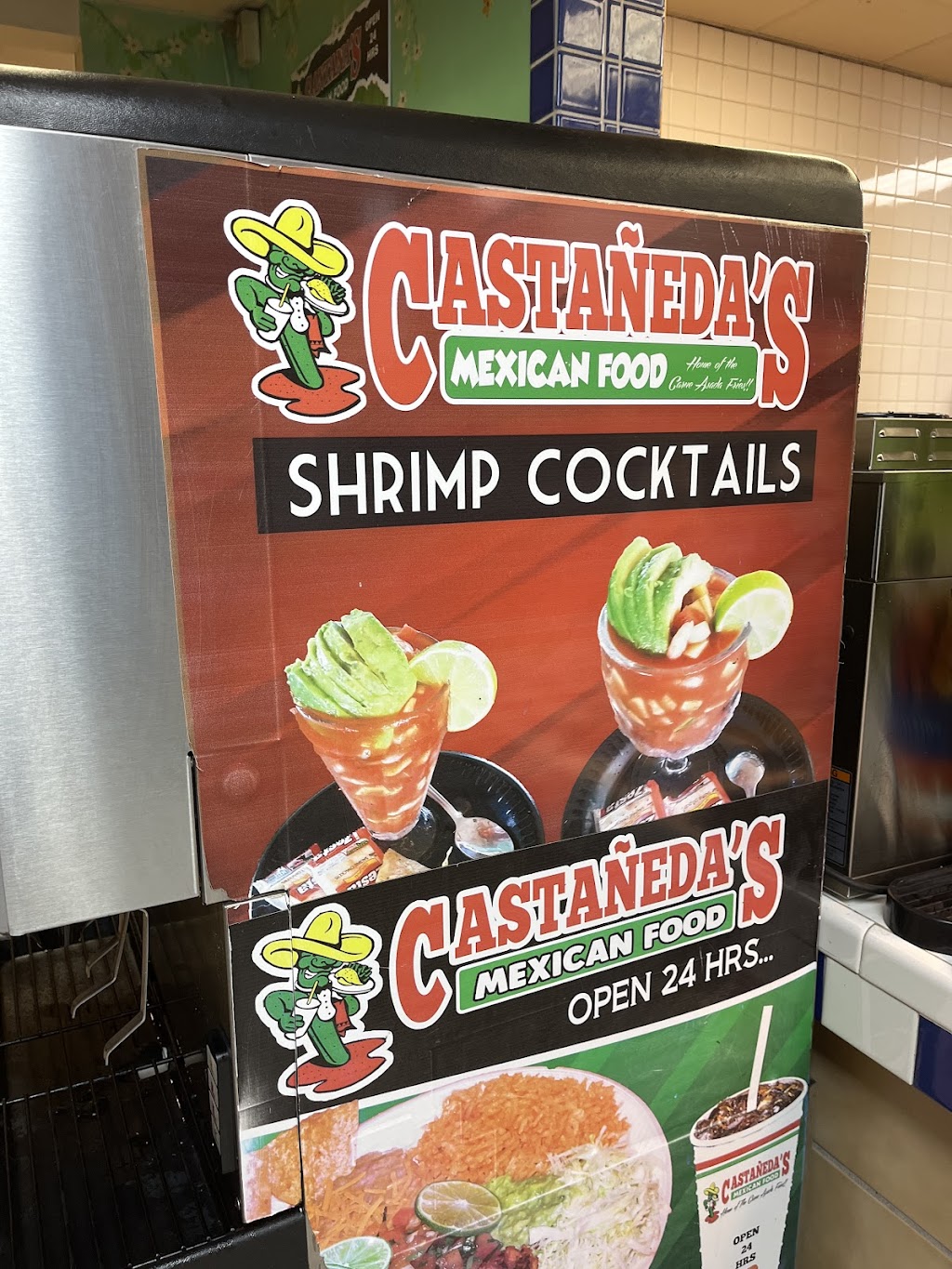 Castañedas Mexican Food | 1450 University Ave STE P, Riverside, CA 92507, USA | Phone: (951) 686-3966