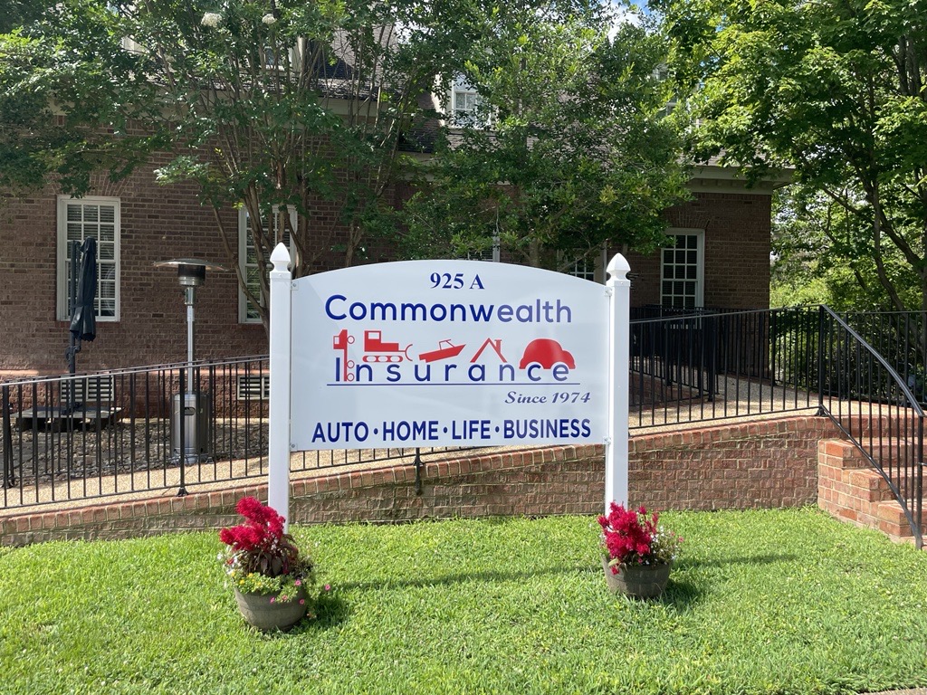 Commonwealth Insurance Center | 925 Capitol Landing Rd STE A, Williamsburg, VA 23185, USA | Phone: (757) 253-5604