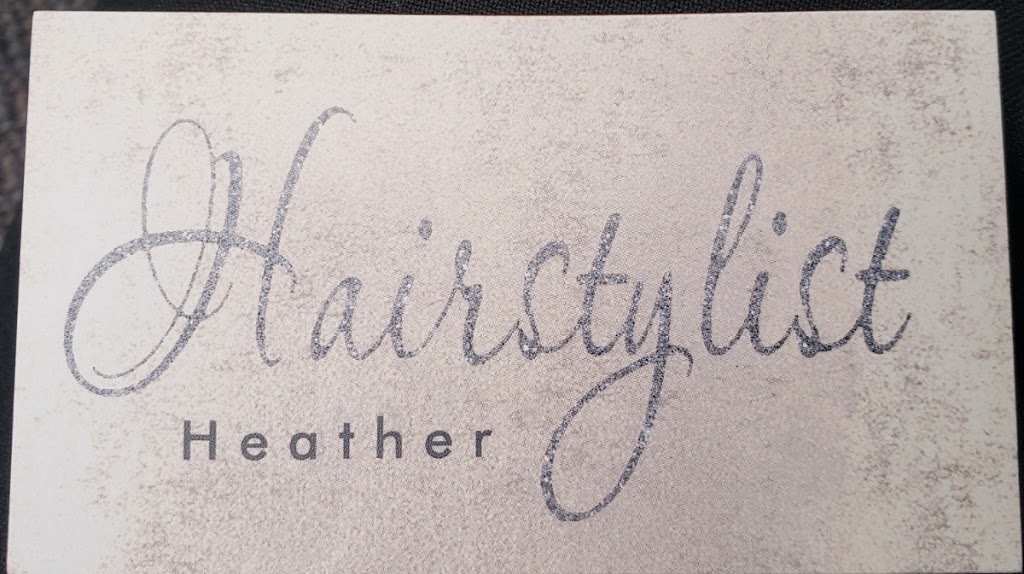 Hair Design and Styles by Heather | 5729 NE Woodburn Rd, Kingston, WA 98346, USA | Phone: (360) 297-3499