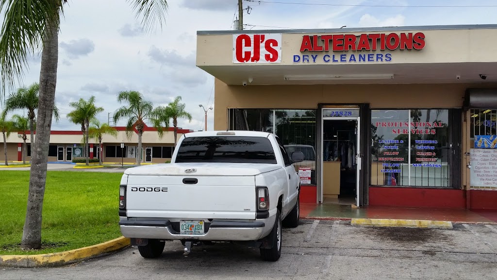 CJs alterations | 27828 SW 127th Ave, Homestead, FL 33032, USA | Phone: (305) 258-9762