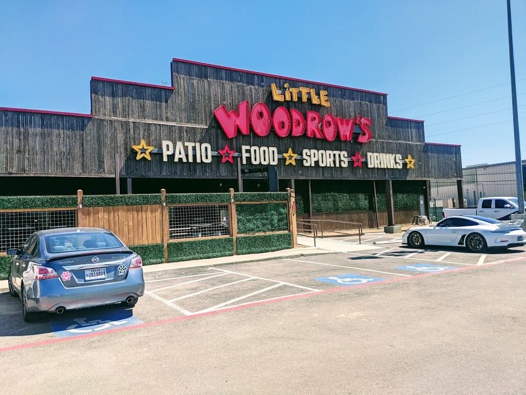 Little Woodrows Tomball | 11241 Timber Tech Ave, Tomball, TX 77375, USA | Phone: (281) 516-9993