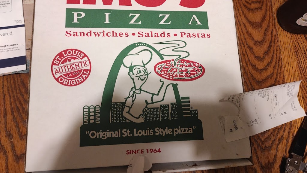 Imos Pizza | 7441 N Lindbergh Blvd, Hazelwood, MO 63042, USA | Phone: (314) 837-0707