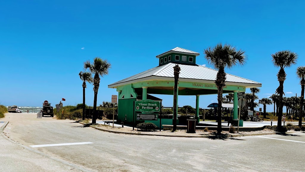 Magic Beach Motel | 50 Vilano Rd, St. Augustine, FL 32084, USA | Phone: (904) 342-5263