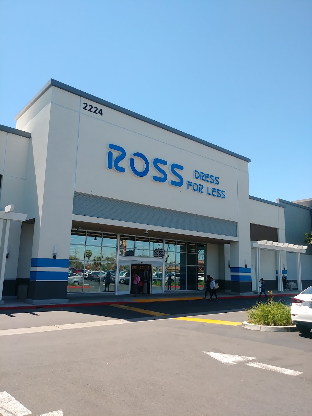 Ross Dress for Less | 2224 E Lincoln Ave, Anaheim, CA 92806 | Phone: (714) 520-0049