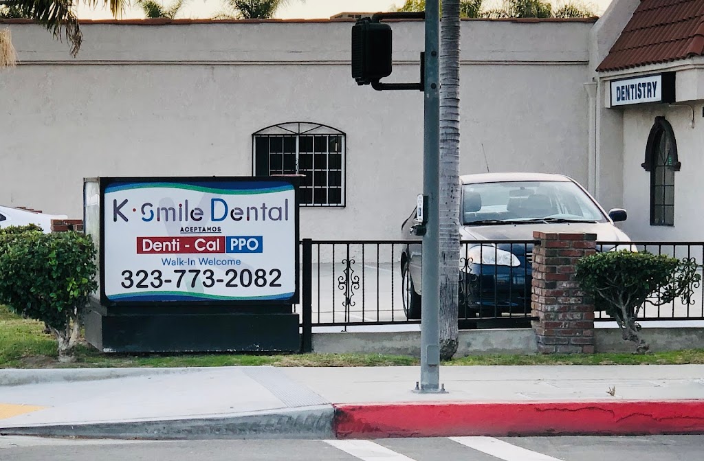 K Smile Dental | 6501 Eastern Ave B, Bell Gardens, CA 90201, USA | Phone: (323) 773-2082