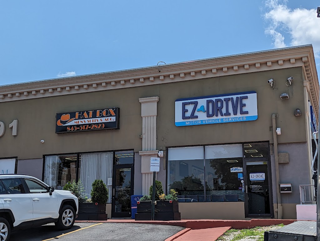 EZ Drive DMV Services | 383 W Rte 59, Spring Valley, NY 10977, USA | Phone: (845) 371-4444