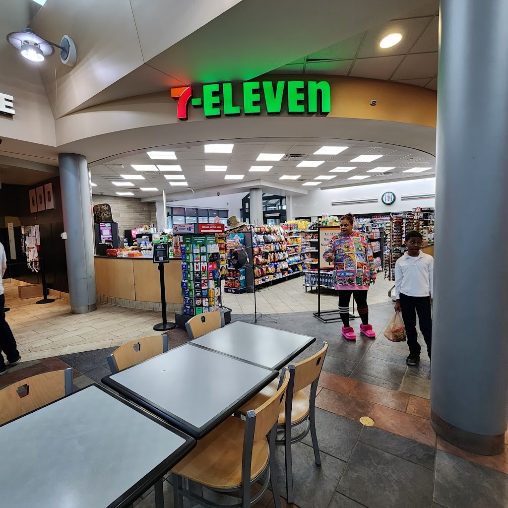 7-Eleven | 734 New Stanton Service Plaza, Hunker, PA 15639, USA | Phone: (724) 925-1908