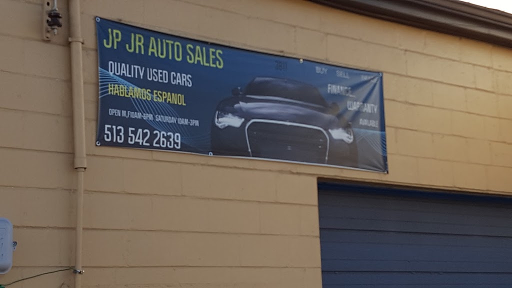 JPJR AUTO SALES | 3811 William P Dooley Bypass, Cincinnati, OH 45223, USA | Phone: (513) 542-2639