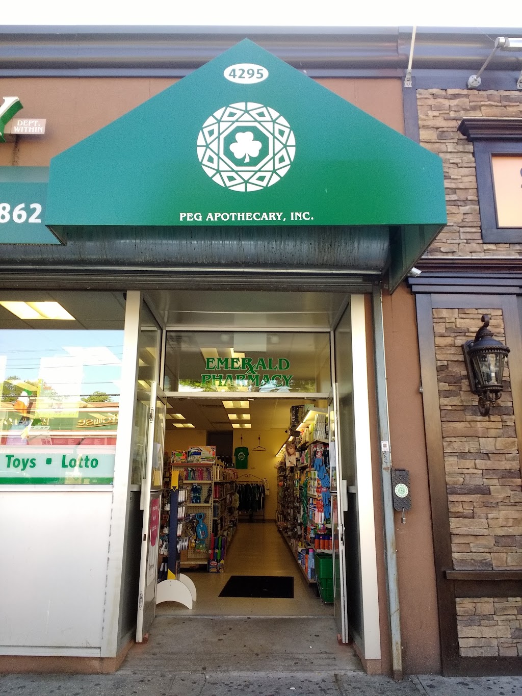 Emerald Pharmacy | 4295 Katonah Ave, Bronx, NY 10470, USA | Phone: (718) 944-0862