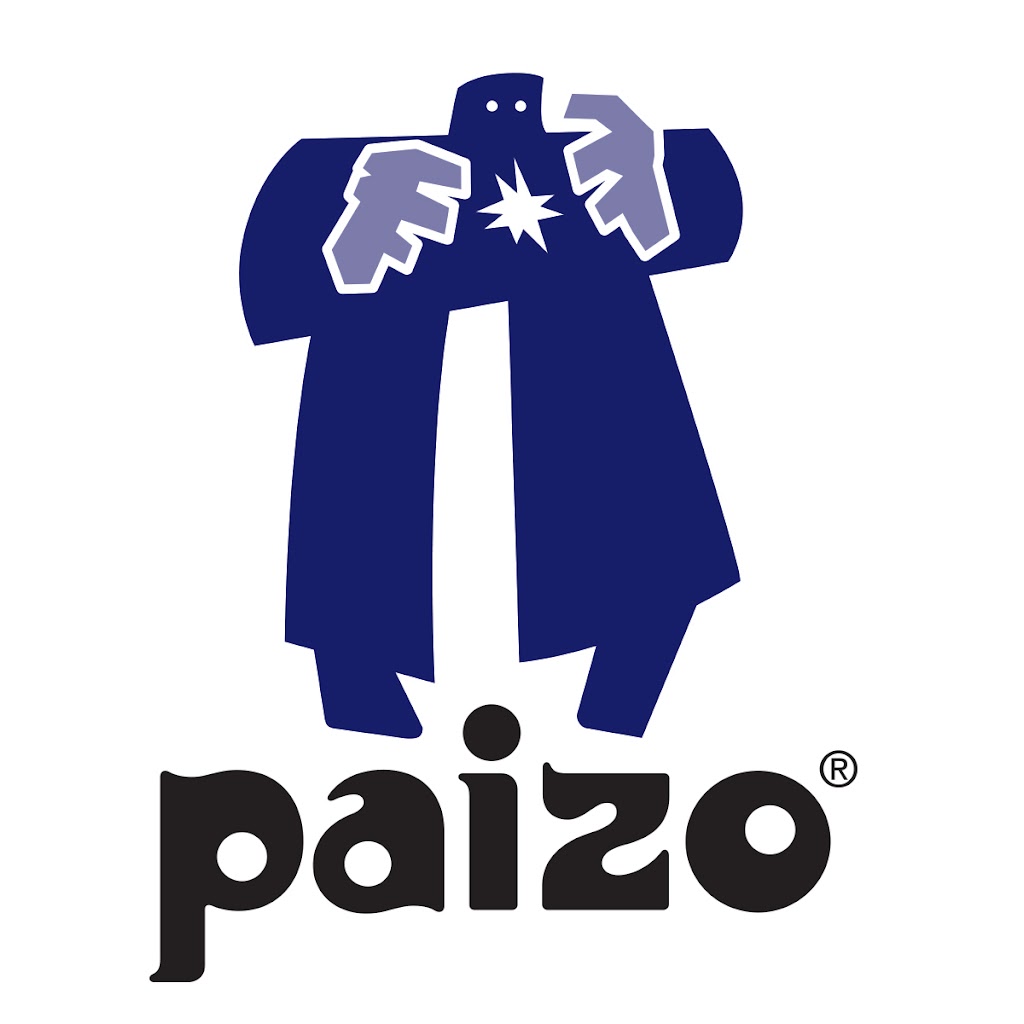 Paizo Inc. | 7120 185th Ave NE suite 120, Redmond, WA 98052, USA | Phone: (425) 250-0800