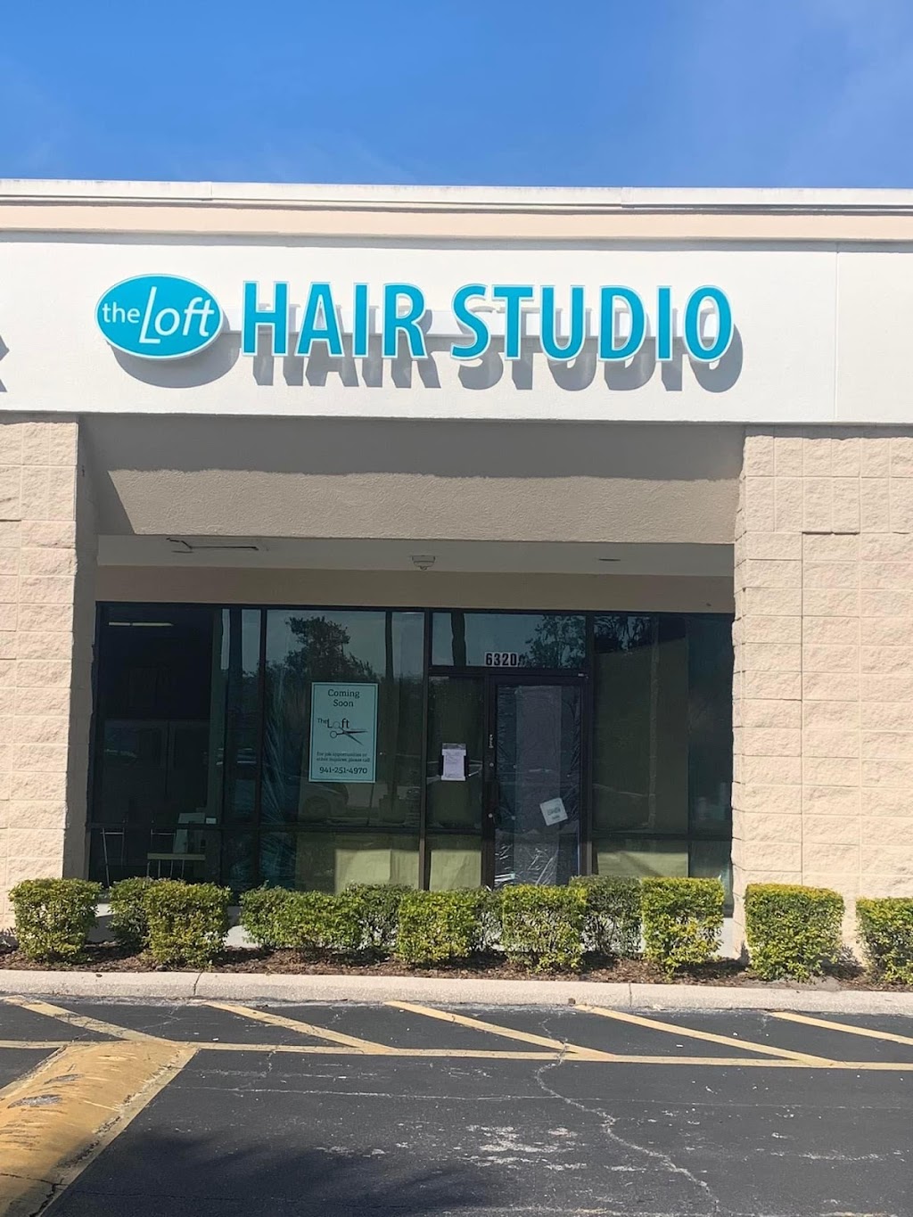 The Loft Hair Studio Ellenton | 6320 US-301, Ellenton, FL 34222, USA | Phone: (941) 479-4009