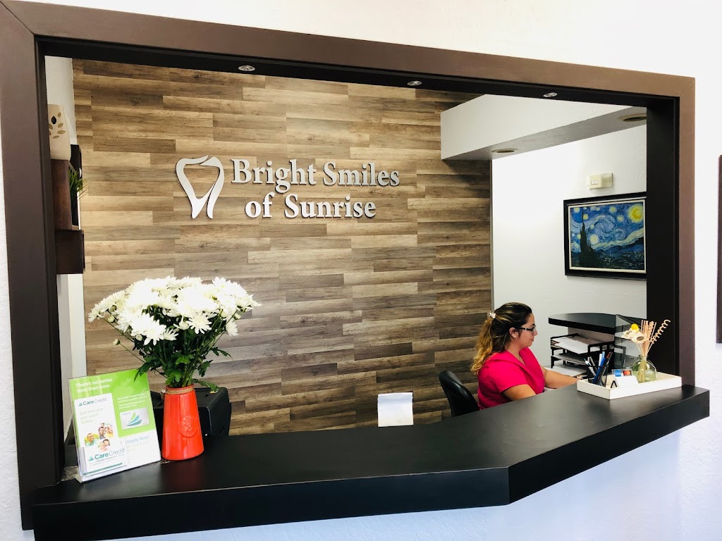 Bright Smiles of Sunrise | 10108 W Oakland Park Blvd, Sunrise, FL 33351, USA | Phone: (954) 900-2059