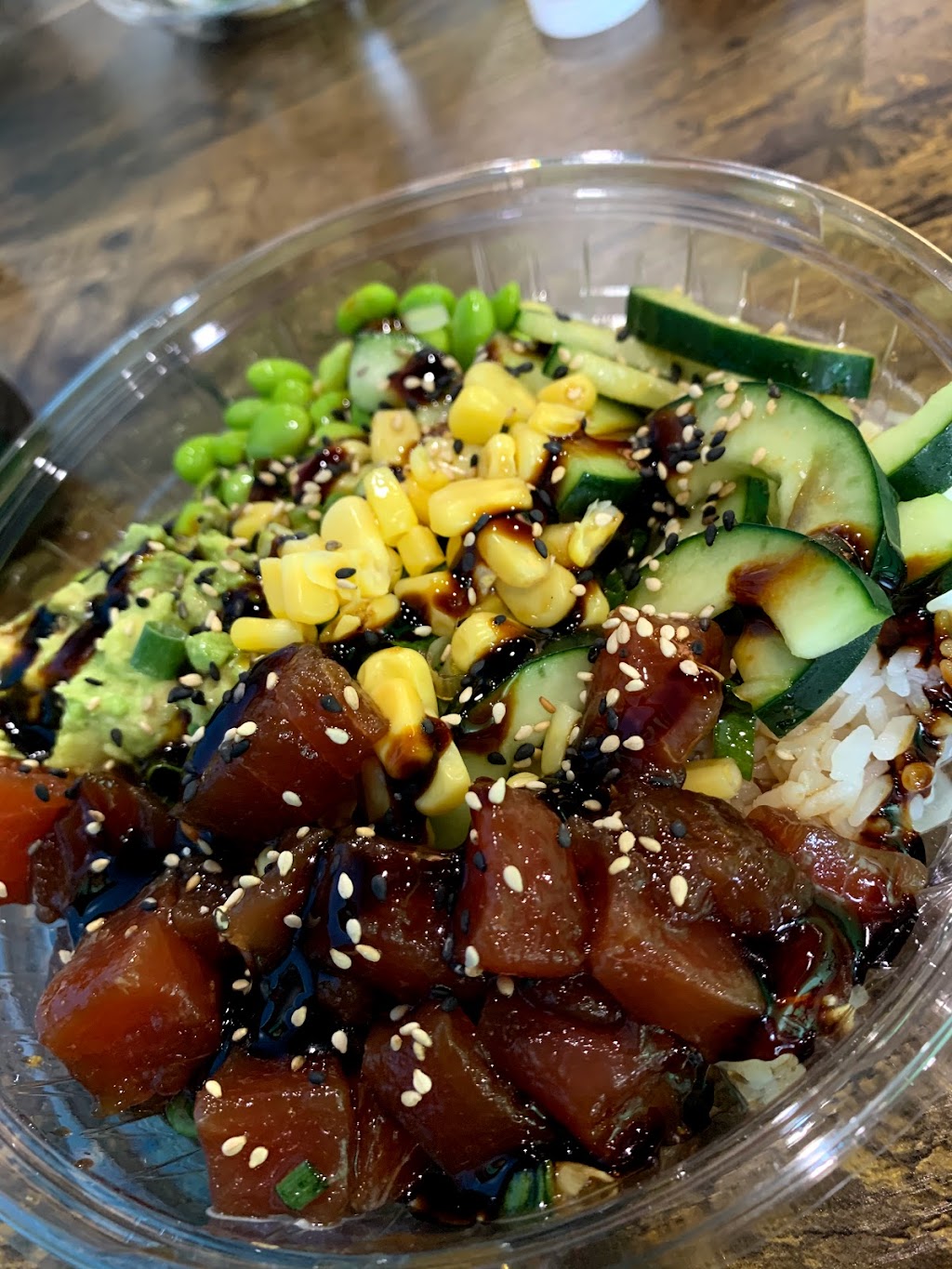 Poke Bros. | 636 Easton Rd, Warrington, PA 18976, USA | Phone: (215) 792-7389