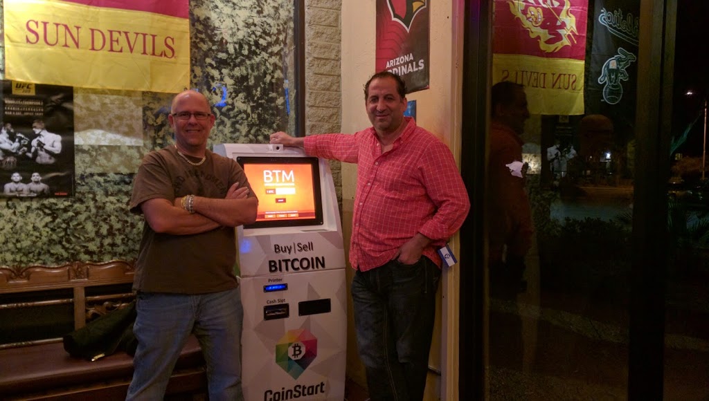 Coin Cloud Bitcoin ATM | 223 E Brown Rd, Mesa, AZ 85201, USA | Phone: (928) 756-6825