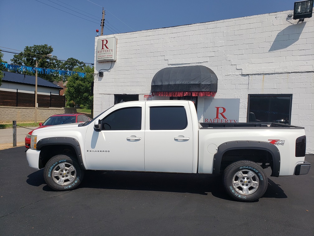 Rafferty Automotive | 6855 Manchester Ave, St. Louis, MO 63143, USA | Phone: (314) 647-0300