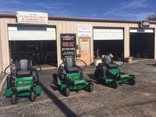 Cleburne Lawn & Garden | 610 N Main St C, Cleburne, TX 76033, USA | Phone: (817) 645-9404