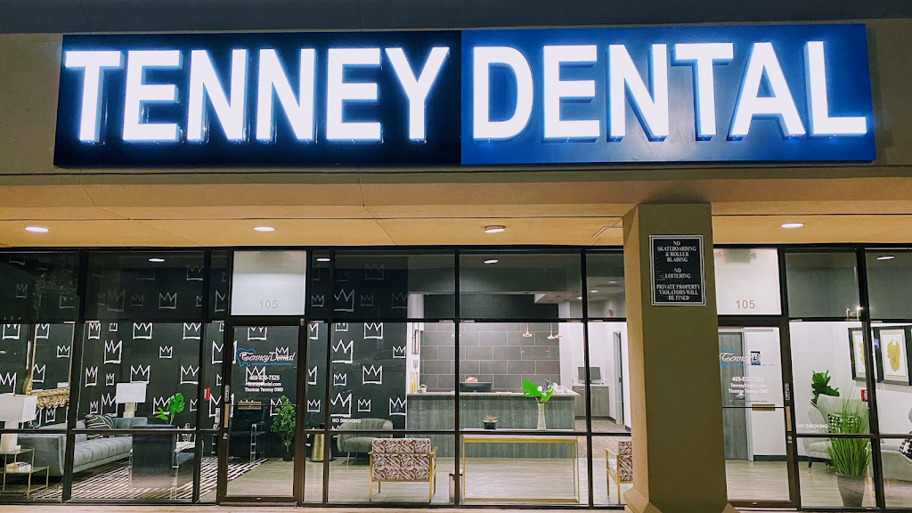 Tenney Dental | 765 Cross Timbers Rd #105, Flower Mound, TX 75028, USA | Phone: (469) 830-7525