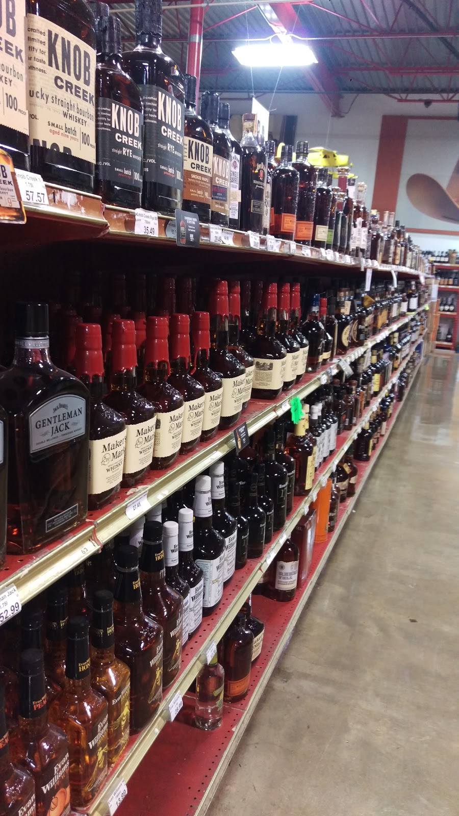 Holiday Depot Liquor | 6520 Randol Mill Rd, Fort Worth, TX 76112, USA | Phone: (817) 457-7545