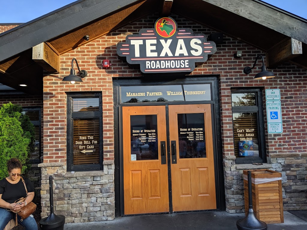 Texas Roadhouse | 11440 Capital Blvd, Wake Forest, NC 27587 | Phone: (919) 569-2119