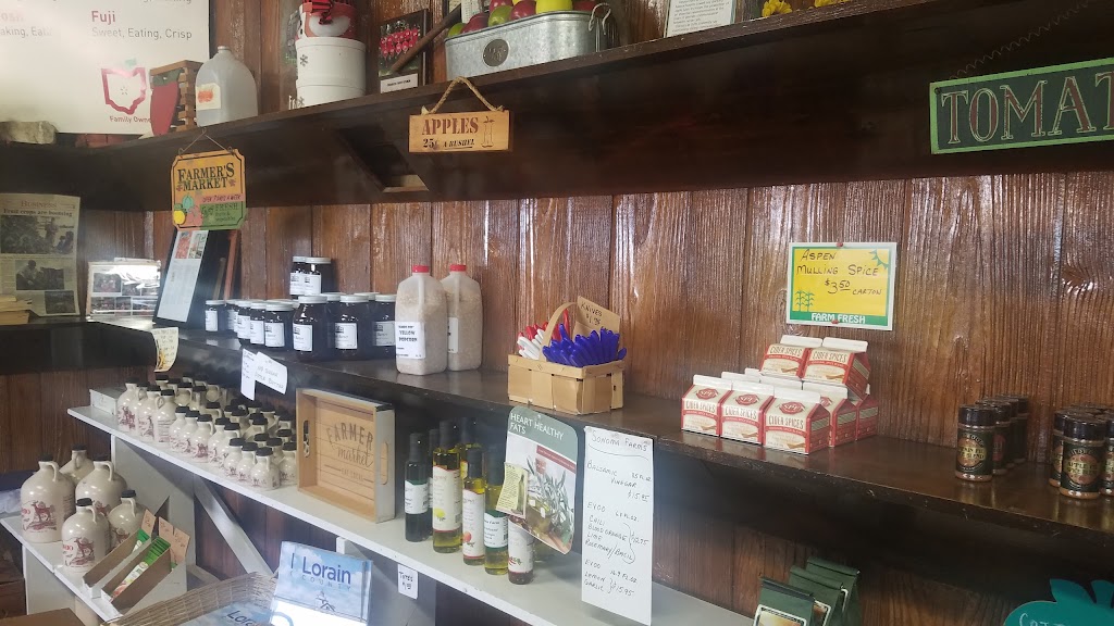 Grobe Fruit Farm Ltd | 43875 Telegraph Rd, Elyria, OH 44035, USA | Phone: (440) 322-8312