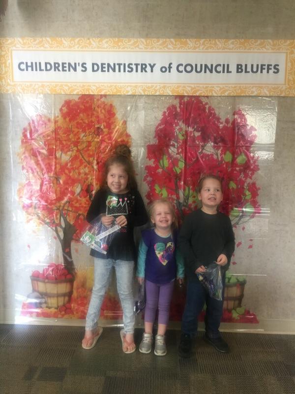 Childrens Dentistry of Council Bluffs | 40 Northcrest Dr #1, Council Bluffs, IA 51503, USA | Phone: (712) 328-9605