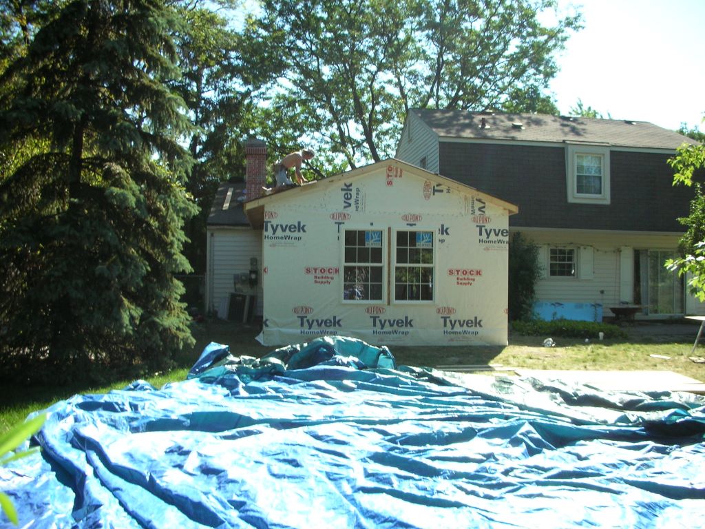 Dansway Construction | 7426 Dyke Rd, Clay Township, MI 48001, USA | Phone: (248) 895-5043