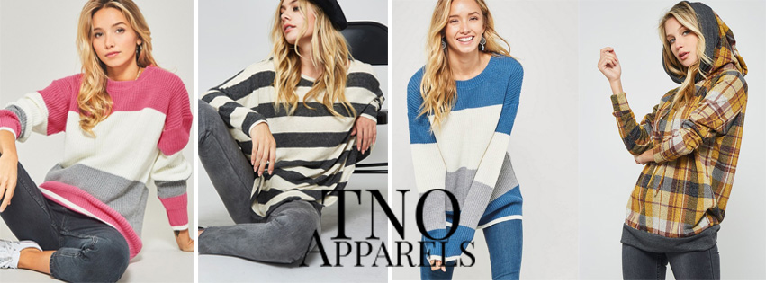 TNO Apparels Co. | 14760 Beach Blvd, La Mirada, CA 90638, USA | Phone: (714) 735-8526