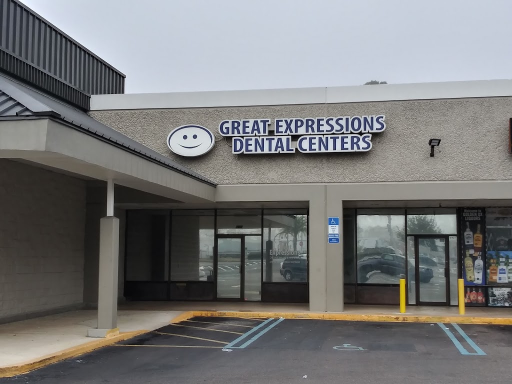 Great Expressions Dental Centers - Normandy | 7909 Normandy Blvd, Jacksonville, FL 32221, USA | Phone: (904) 575-3923