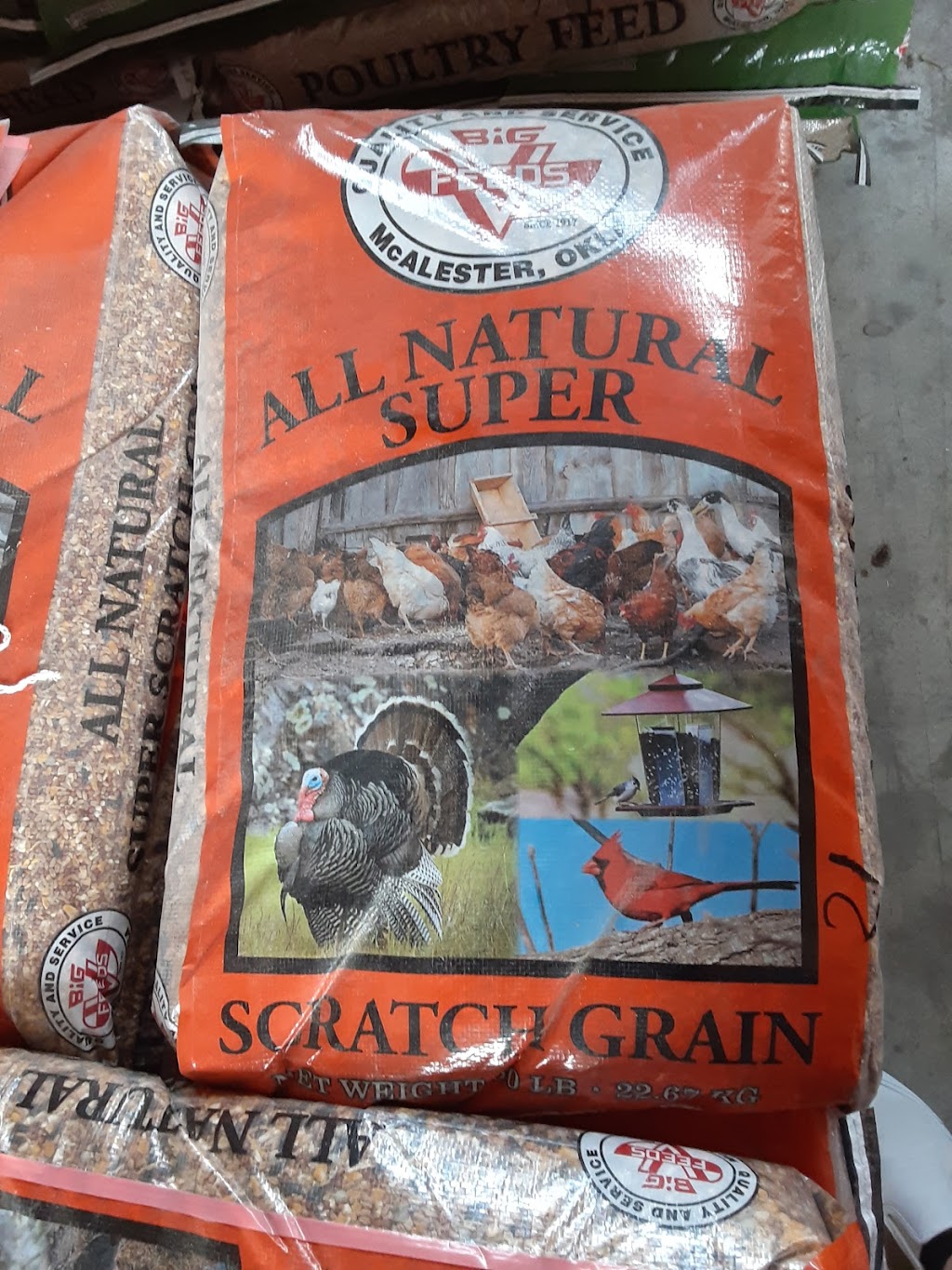ElChivito Feed Store | 5851 South Interstate 45 Service Road, Ennis, TX 75119, USA | Phone: (469) 551-3924