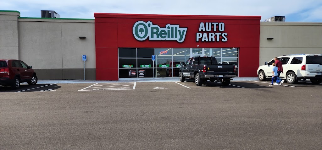 OReilly Auto Parts | 25945 Gateway Dr, Zimmerman, MN 55398, USA | Phone: (763) 856-9466