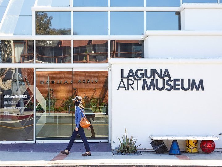 Laguna Art Museum | 307 Cliff Dr, Laguna Beach, CA 92651 | Phone: (949) 494-8971