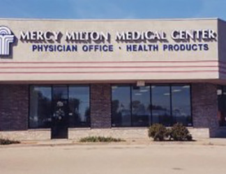 Mercyhealth Milton | 725 S Janesville St, Milton, WI 53563, USA | Phone: (608) 868-5800