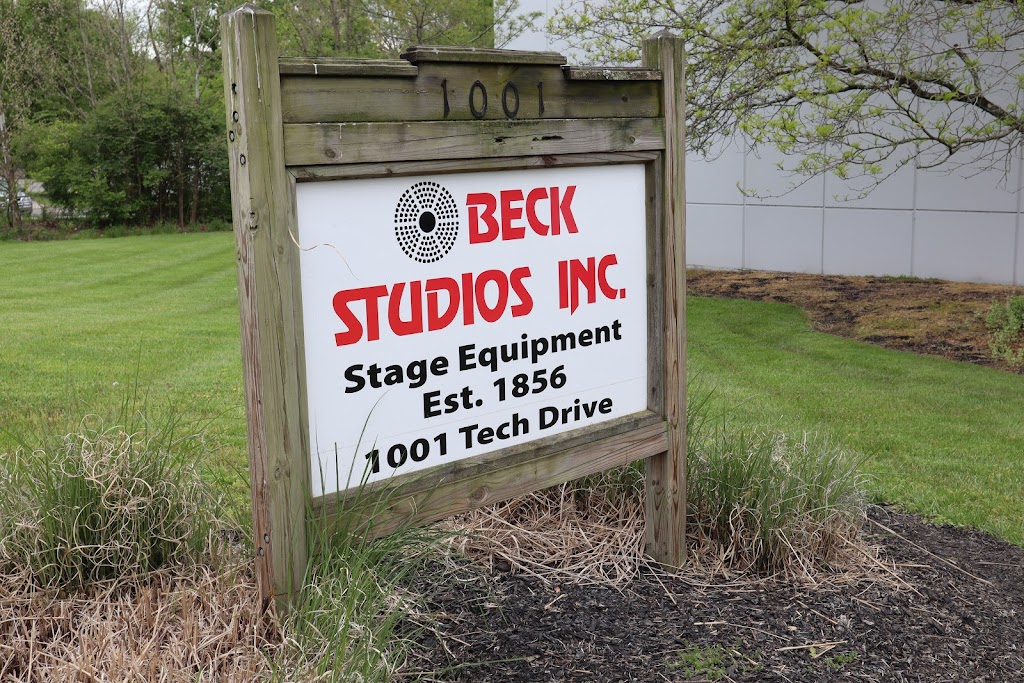 Beck Studios Inc. | 1001 Tech Dr, Milford, OH 45150, USA | Phone: (513) 831-6650