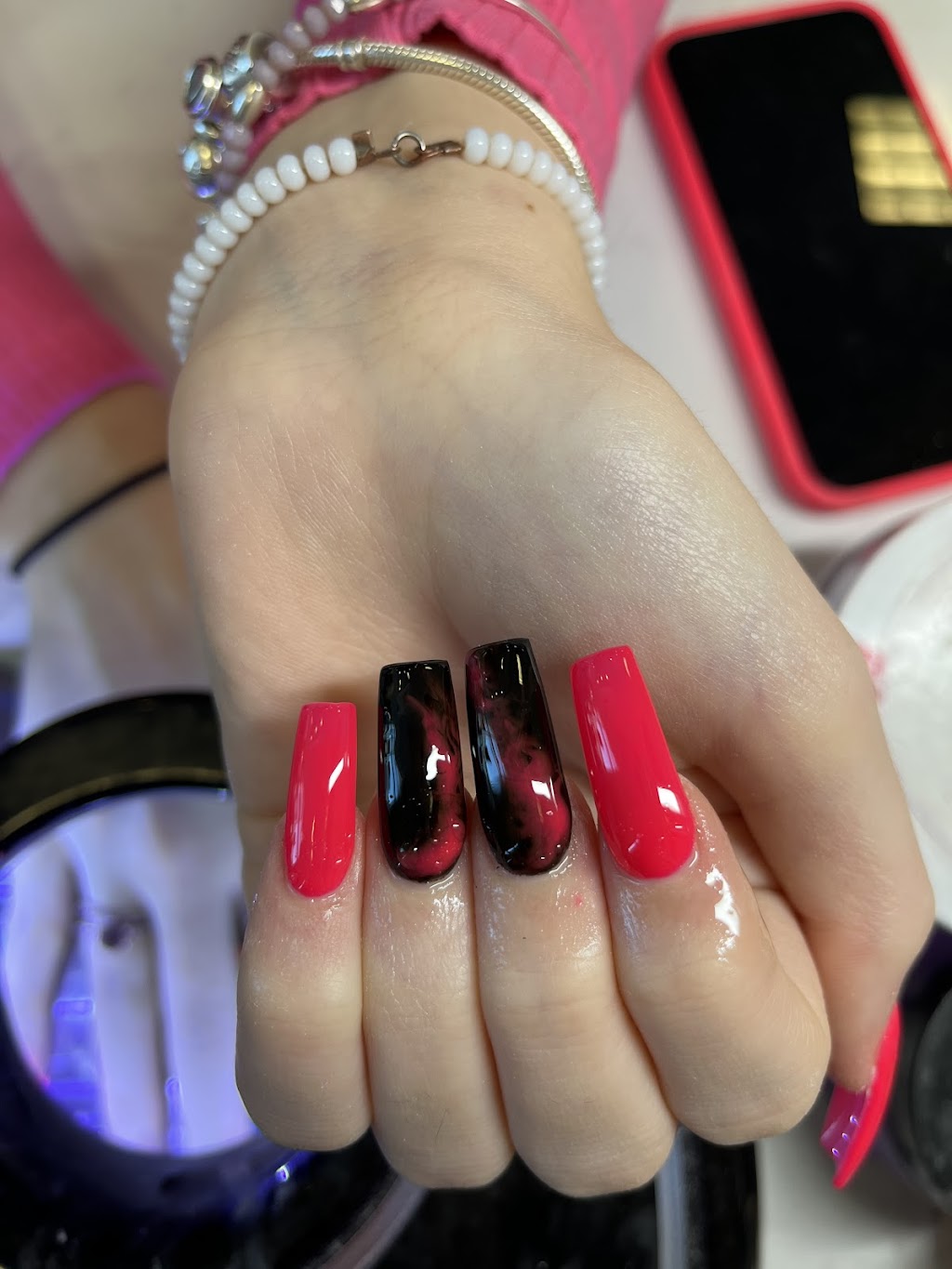 Unlimited Nailspa | 44325 W 12 Mile Rd, Novi, MI 48377, USA | Phone: (248) 344-7221