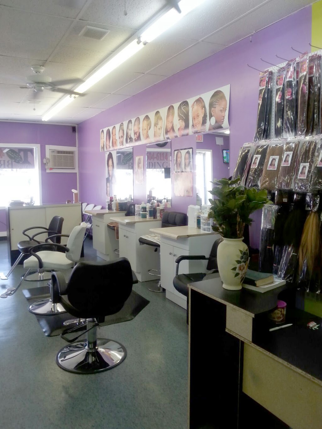 T African Hair Braiding | 2305 Lake Harbin Rd, Morrow, GA 30260, USA | Phone: (404) 604-6114