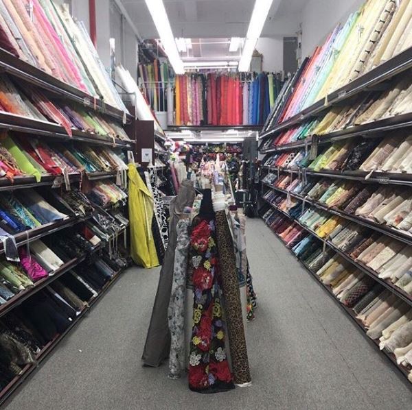 Fabrics & Fabrics | 2321 John F. Kennedy Blvd Suite 4, North Bergen, NJ 07047, USA | Phone: (212) 391-7777